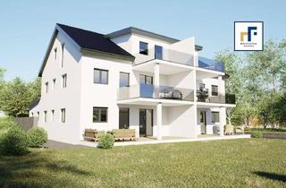 Wohnung kaufen in 85276 Hettenshausen, Energieeffizient und stilvoll: DG-Wohnung im KfW40 QNG Standard!