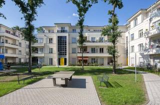 Penthouse kaufen in Großbeerenstraße 295A, 14480 Potsdam, Penthouse ** 3-Zimmer-Neubau-Wohnung mit EBK, Fußbodenheizung, Aufzug und eigenem PKW-Stellplatz