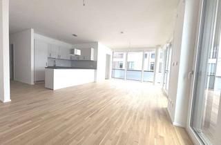 Penthouse mieten in Anemonenweg 49, 16348 Wandlitz, Neubau-Erstbezug: Exklusives 3-Zi.-Penthouse mit traumhafter Terrasse, Parkett, FB-Heizung & EBK!!!