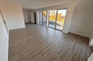 Wohnung mieten in 48480 Spelle, moderne 2-Zimmer Neubaumietwohnung im Dachgeschoss mit Stellplatz im Zentrum von Spelle!