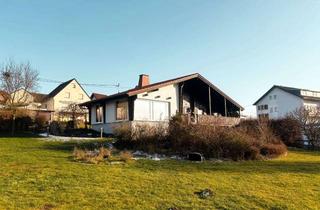 Haus kaufen in Hauptstraße 1a, 56237 Caan, Charmantes Holzhaus in Ortsrandlage und einem tollem Ausblick