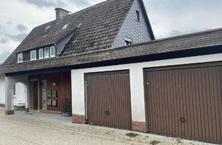 Mehrfamilienhaus kaufen in 57339 Erndtebrück, Mehrfamilienhaus mit 4 Wohneinheiten in Erndtebrück - als Kapitalanlage oder Eigennutzung