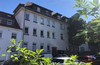 Wohnung kaufen in 67655 Innenstadt, KL-Nähe Stadtpark - Attraktive Altbauwohnung mit 2 Zimmern, Küche, Bad und Balkon im 2. OG