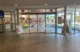 Gastronomiebetrieb mieten in 27749 Delmenhorst, Delmenhorst Hbf | 1 A Lage - 153m² Gewerbe für Non-Food-Konzepte