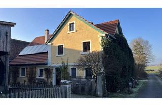 Bauernhaus kaufen in Deutenheim, 91484 Sugenheim, Liebevoll renoviertes Bauernhaus mit Unterstand und 2 Scheunen