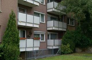 Wohnung kaufen in Am Alten Friedhof, 46514 Schermbeck, Freundliche und sanierte 3-Zimmer-Wohnung mit gehobener Innenausstattung mit Balkon in Schermbeck