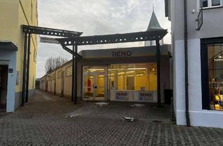 Anlageobjekt in 36088 Hünfeld, Attraktives Gewerbeobjekt in Hünfeld Innenstadt