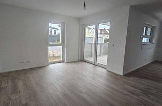 Wohnung mieten in Krakauer Str. 33, 73642 Welzheim, Erstbezug Neubau ab 01.02.2025 - mit Wohnberechtigungsschein 4 Pers. für 3-Zimmer-Wohnung