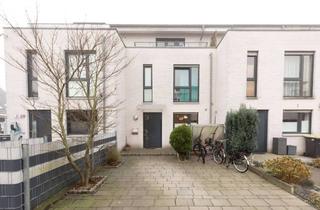 Reihenhaus kaufen in 48268 Greven, Modernes Reihenhaus in Greven – Stilvoll, effizient & top gelegen ✨