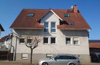 Mehrfamilienhaus kaufen in 63695 Glauburg, Glauburg - Vermietetes Mehrfamilienhaus!