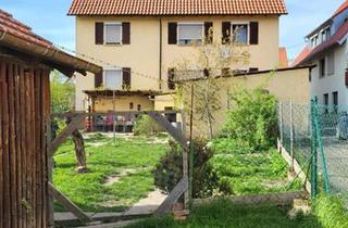 Mehrfamilienhaus kaufen in 74523 Schwäbisch Hall, Schwäbisch Hall - Farmhaus mit viel Potential und toller Aussicht