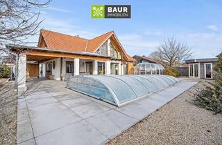 Einfamilienhaus kaufen in 88361 Altshausen, 360° | Freistehendes Einfamilienhaus – Luxus trifft Wohlfühlatmosphäre