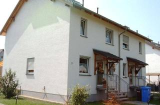 Haus mieten in 08371 Glauchau, Ruhig gelegene Doppelhaushälfte mit großem Grundstück in Glauchau