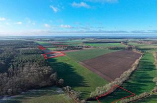 Gewerbeimmobilie kaufen in 19372 Stolpe, Acker (ca. 5,4 ha) zw. Schwerin und Perleberg