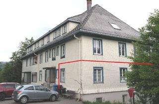 Wohnung mieten in 79682 Todtmoos, Kleine 3 Zimmer-Wohnung im schön gelegenen Todtmoos/Schwarzwald