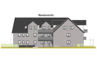 Wohnung kaufen in 46286 Dorsten, Dorsten - Neubau! Dachgeschoss-Wohnung mit Balkon, Tiefgarage und Aufzug in Rhade_A2531