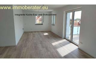 Wohnung mieten in 95469 Speichersdorf, Neubau - Hochwertige 4-Zimmer Whg- im 2. OG -WFL 113,77 m² - großer Südbalkon - Lift bis zur Wohnung