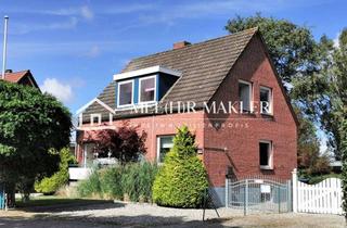 Einfamilienhaus kaufen in 23747 Dahme, *Provisionsfrei* Renditeobjekt Einfamilienhaus mit 3 Wohnungen + Bungalow