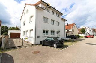 Wohnung kaufen in 74385 Pleidelsheim, Großzügige lichtdurchflutete 3-Zimmer-Wohnung mit Dachterrasse im Herzen von Pleidelsheim!