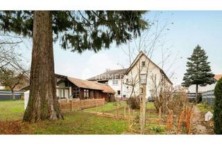 Bauernhaus kaufen in 79879 Wutach, Gepflegtes Bauernhaus mit Charme & Potenzial: 2200 m² Grundstück, Scheune & Wohnmöglichkeiten