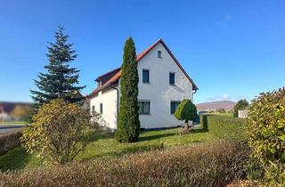 Einfamilienhaus kaufen in 36404 Oechsen, Einfamilienhaus in Oechsen – Großzügiges Grundstück in schöner Feldrandlage