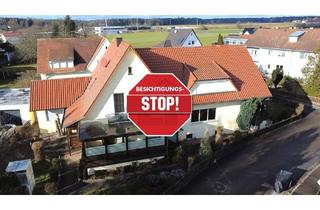 Wohnung kaufen in 90602 Pyrbaum, Pyrbaum / Seligenporten - DIE Alternative zum Haus! Großzügige 4-Zimmer-Erdgeschosswohnung mit Doppelcarport in Seligenporten