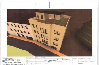 Anlageobjekt in 04910 Elsterwerda, 1A-City-Lage! Großes Baugrundstück mit projektiertem Neubau u. Altbestand!