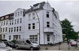 Wohnung kaufen in 21073 Harburg, 4 Zimmer Altbauwohnung in Top Zustand mit Blick in den Park