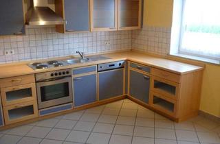 Wohnung mieten in 96158 Frensdorf, 2-Zimmer-Wohnung, Küche mit EBK, Tageslichtbad, Südterrasse