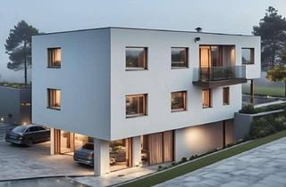 Wohnung kaufen in 91227 Leinburg, NEUBAU!Quattro Sole - Modern-Stylisch-"Meins"