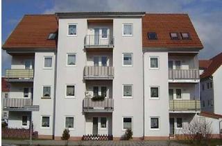 Wohnung mieten in Korbacher Straße, 99880 Waltershausen, Freundliche 3-Raum-Wohnung mit Balkon!(ME06)