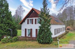 Bauernhaus kaufen in 16928 Pritzwalk, Einziehen und WohlfühlenGemütliches Bauernhaus in ruhiger Lage