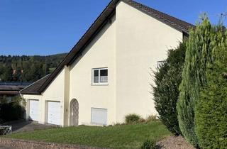 Einfamilienhaus kaufen in Flurstr. 15, 63931 Kirchzell, *Provisionsfrei* Traumhaftes Einfamilienhaus in Kirchzell