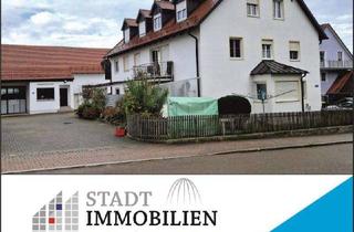 Haus mieten in 85247 Schwabhausen, Lkr. Dachau: Schwabh.-Arnbach: DHH mit viel Platz für junge Familie, Einliegerwohnung