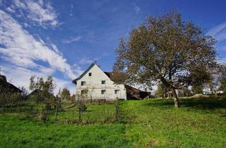 Grundstück zu kaufen in 88634 Herdwangen-Schönach, Ruheoase für Kreative und Naturfreunde - Grundstück inkl. genehmigter Baupläne zu verkaufen!