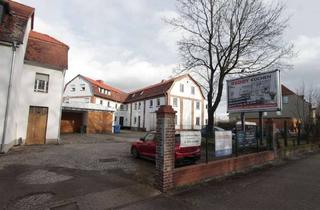 Immobilie mieten in Magdeburger Straße, 06484 Quedlinburg, Räume für Handwerk, Händler, IT-Firmen, Fitness-Studios, Vereine und alle, die Platz brauchen!