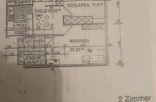 Wohnung kaufen in Rodgaustraße 32, 63128 Dietzenbach, Ansprechende 2,5 Zimmer-Wohnung mit Loggia in Dietzenbach