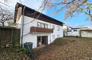 Haus kaufen in 55444 Waldlaubersheim, Waldlaubersheim - Zweifamilienhaus in Feldrandlage mit Platz für die ganze Familie!!