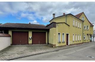 Mehrfamilienhaus kaufen in 67304 Eisenberg, Eisenberg (Pfalz) - Mehrfamilienhaus als Renditeobjekt mit Steigerungspotenzial