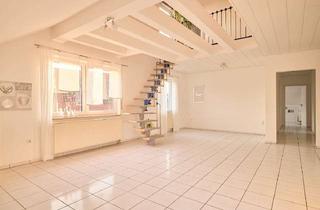 Loft kaufen in 71397 Leutenbach, Stilvolle 3,5-Zimmer-Loftwohnung mit sonnigem Balkon und Studiobereich