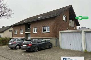 Wohnung kaufen in 59929 Brilon, Dachgeschosswohnung mit Garage