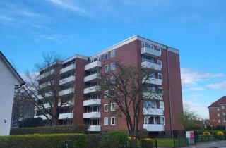 Wohnung mieten in Wasbeker Str. 163, 24537 Faldera, Geräumige 3-Zimmer-Wohnung mit Balkon in der obersten Etage