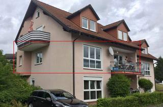 Wohnung mieten in Kleine Steig 20, 97909 Stadtprozelten, Gepflegte 3-Zimmer-Hochparterre-Wohnung mit Balkon in Stadtprozelten