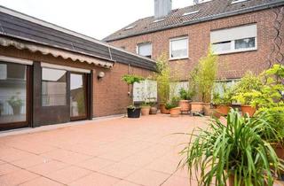 Wohnung mieten in 41539 Dormagen, 4-Zimmerwohnung mit großer Dachterrasse