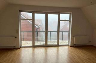 Wohnung mieten in 21762 Otterndorf, 5 Zimmer Wohnung in Otterndorf 2 OG mit DG zum 01.02.2025 mit Balkon!