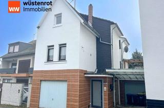 Einfamilienhaus kaufen in 56220 Kettig, Zentrales Einfamilienhaus mit idyllischer, blickgeschützter Terrasse