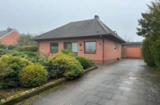 Einfamilienhaus kaufen in 25917 Tinningstedt, Massiv gebautes Einfamilienhaus in sehr ruhiger Lage auf einem großzügigen Grundstück