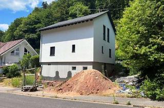 Einfamilienhaus kaufen in 76857 Rinnthal, Einfamilienhaus im geschlossenen Rohbau