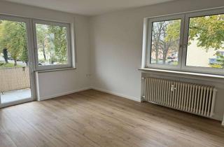 Wohnung mieten in 86470 Thannhausen, Gepflegte und geräumige 3-Zimmer Wohnung mit Balkon, gute Lage, sofort frei !