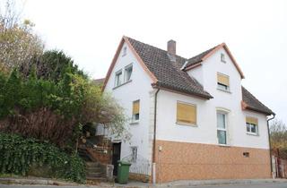 Anlageobjekt in 96277 Schneckenlohe, Einfamilienhaus mit großzügigem Grundstück inklusive Baugrundstück